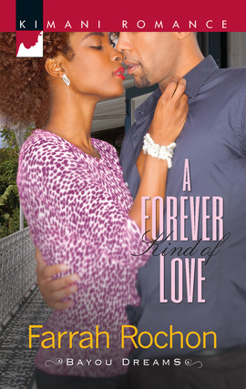 Title details for A Forever Kind of Love by Farrah Rochon - Wait list